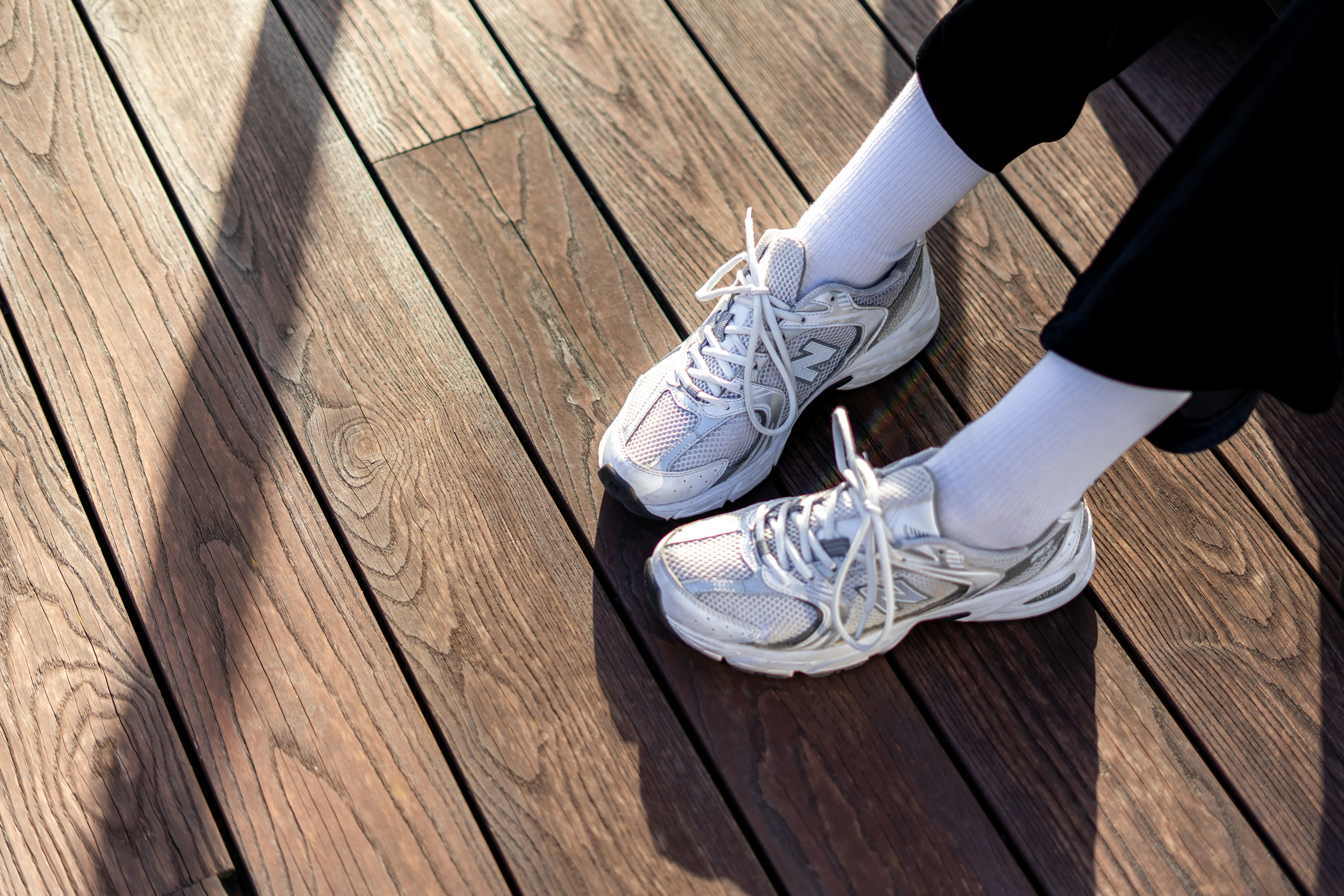 Shoelaces too long fix