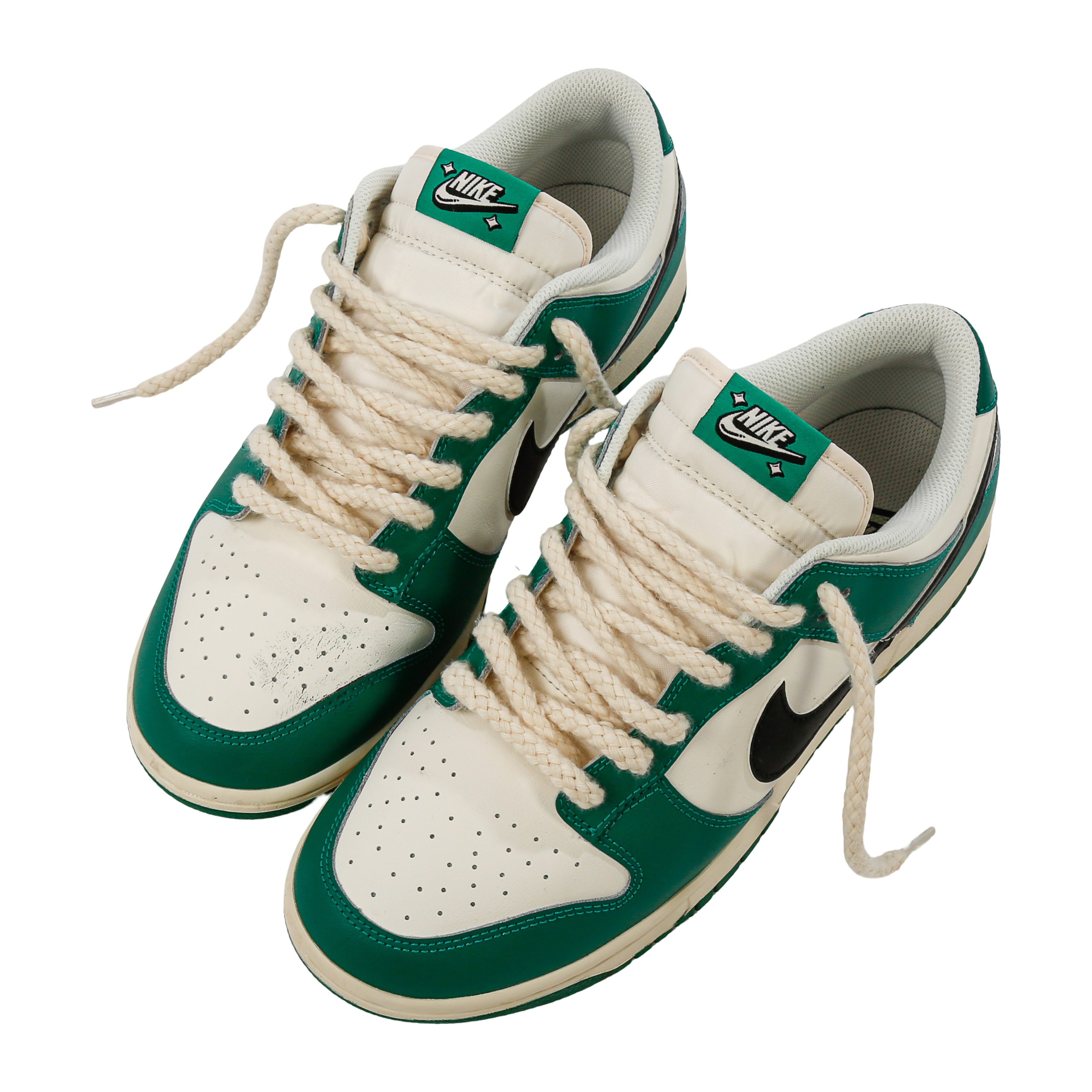 Air Force 1 Rope Laces Front