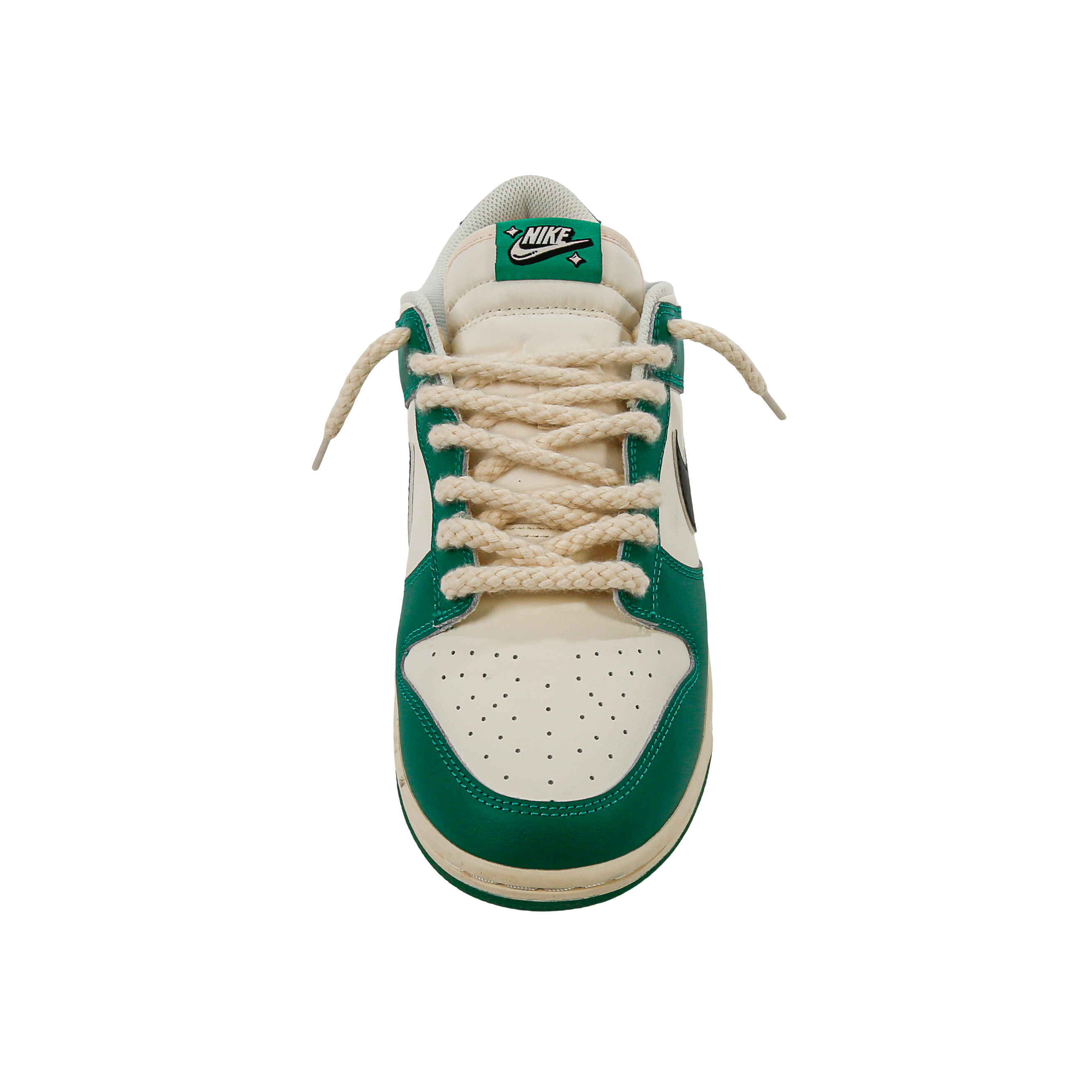 Lace Labs Air Force One Rope Laces Front