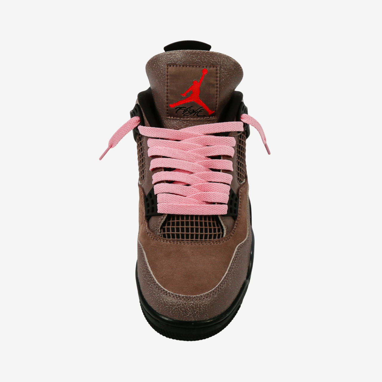 Flat Pink Laces