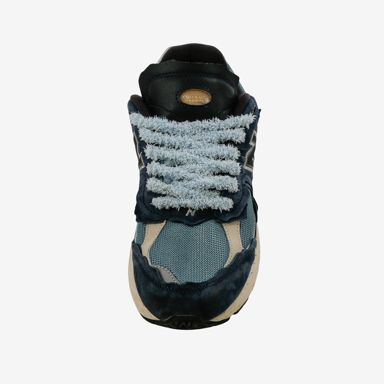 Blue Fuzzy Laces